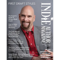 Indie Author Magazine Featuring Mark Leslie Lefebvre: First Draft Styles, Book Drafting, Novel Plotting, and Author Motivation