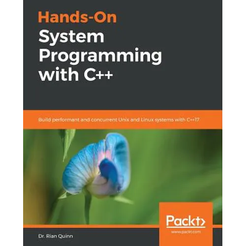 Hands-On System Programming with C++