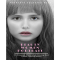 Beauty Women Portraits: 30 Grayscale Photo Coloring Book for Adults (Adult Coloring Books)
