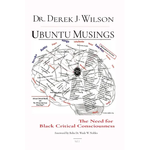Ubuntu Musings: The Need for Black Critical Consciousness