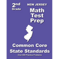 New Jersery 2nd Grade Math Test Prep: Common Core State Standards