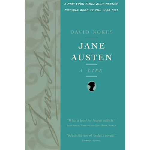 Jane Austen: A Life