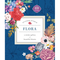 Sticker Studio: Flora: A Sticker Gallery of Beautiful Blooms