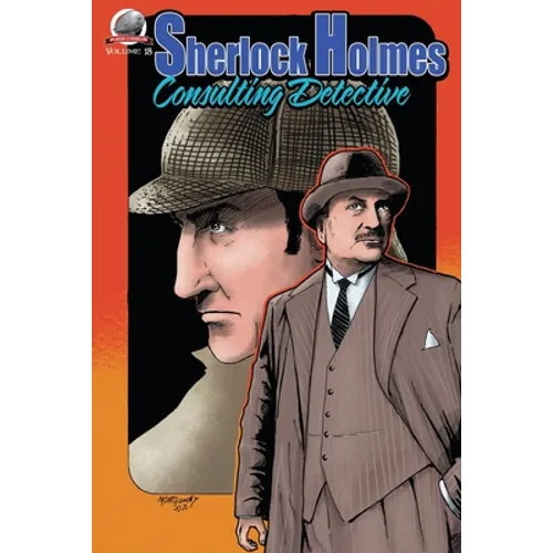 Sherlock Holmes Consulting Detective Volume 18