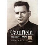 Caulfield, Shield #911-NYPD - Hardcover