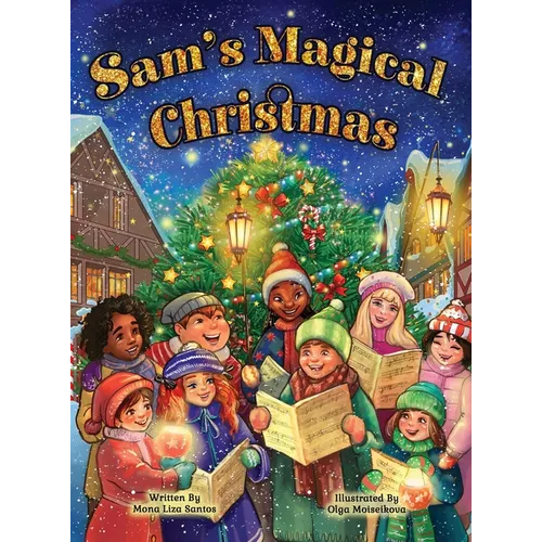Sam's Magical Christmas