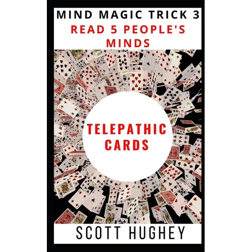 Telepathic Cards: Read 5 People's Minds
