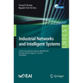 Industrial Networks and Intelligent Systems: 14th Eai International Conference, Iniscom 2018, Da Nang, Vietnam, August 27-28, 2018, Proceedings