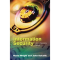 Information Security: Contemporary Cases: .
