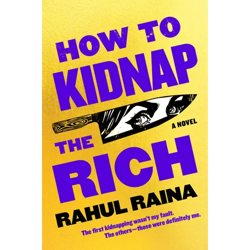 How to Kidnap the Rich