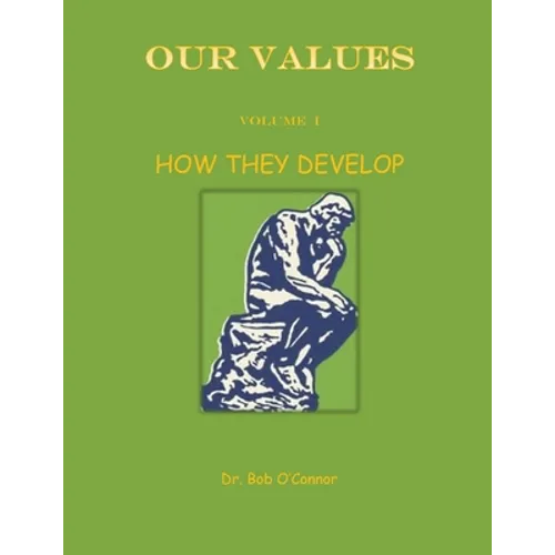 Our Values--How They Develop