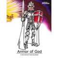 Armor of God: A Devotional Coloring Book