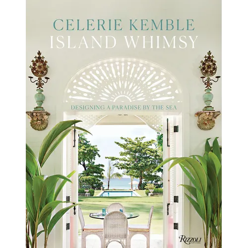 Island Whimsy: Designing a Paradise by the Sea