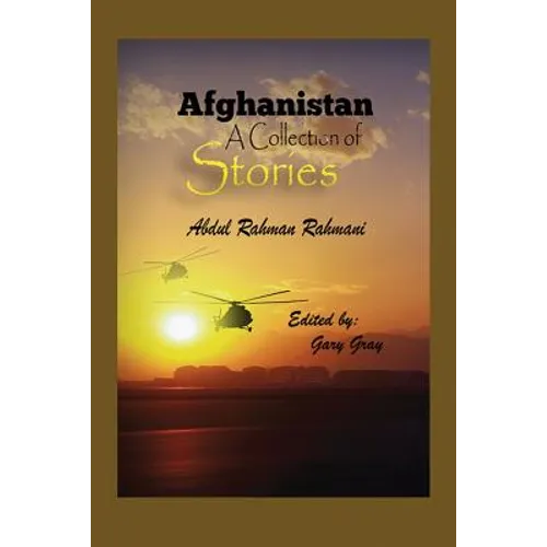 Afghanistan: A Collection of Stories