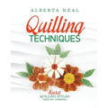 Quilling Techniques: Secret Quilling Styles Used by Cosmina