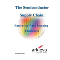 The Semiconductor Supply Chain - Enterprise-Wide Planning Challenges
