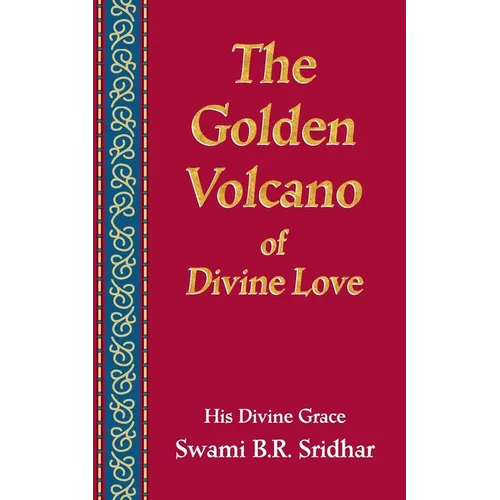 The Golden Volcano: of Divine Love