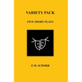 Variety Pack: Five Short Plays