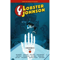 Lobster Johnson Omnibus Volume 2