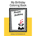 My Birthday Coloring Book