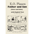 E. O. Plauen Father and Son (Vater und Sohn) with English Text