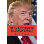 Open Letters to Donald Trump
