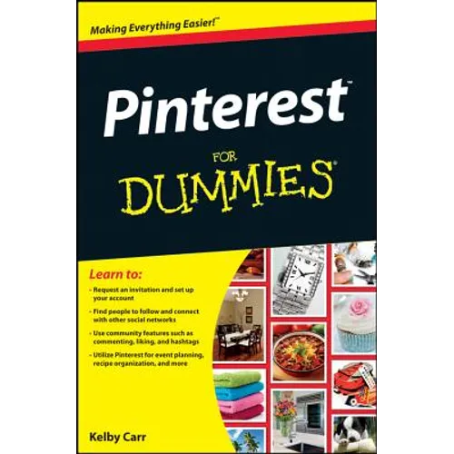 Pinterest FD