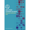 Wolfram Summer School Research Reports 2023