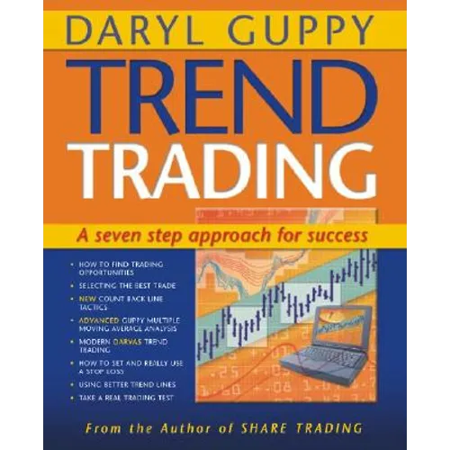 Trend Trading: A Seven Step Approach to Success