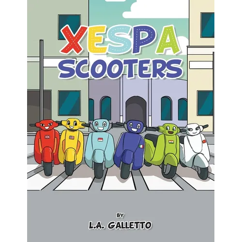 Xespa Scooters