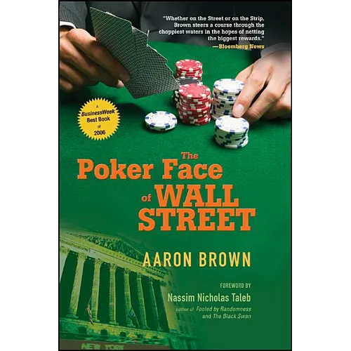 The Poker Face of Wall Street