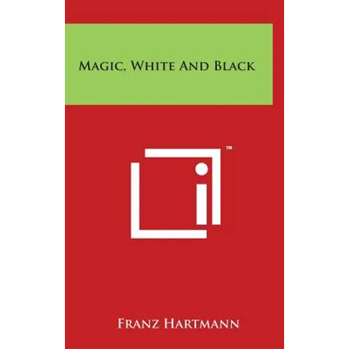 Magic, White and Black