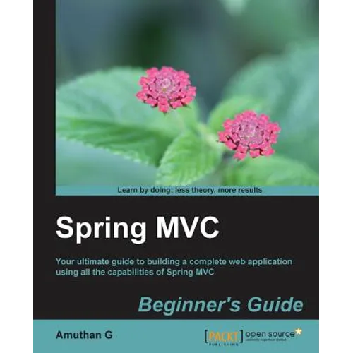 Spring MVC: Beginner's Guide