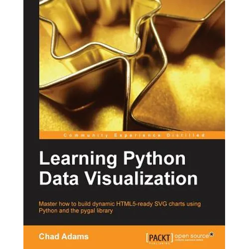 Learning Python Data Visualization