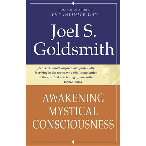Awakening Mystical Consciousness