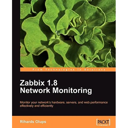 Zabbix 1.8 Network Monitoring