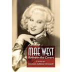 Mae West: Between the Covers - Paperback