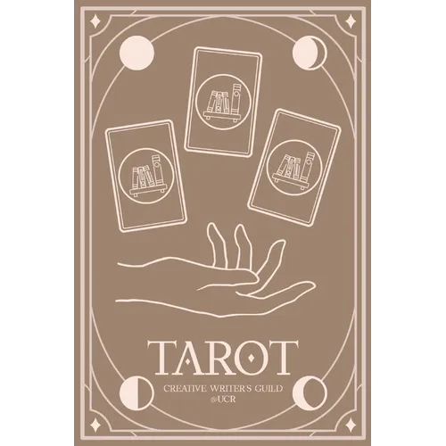 Tarot: A Story in Twenty-Two Parts