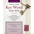 Hebrew-Greek Key Word Study Bible-NKJV