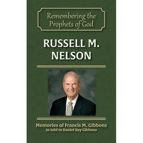 Russell M. Nelson