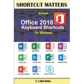 Microsoft Office 2016 Keyboard Shortcuts For Windows