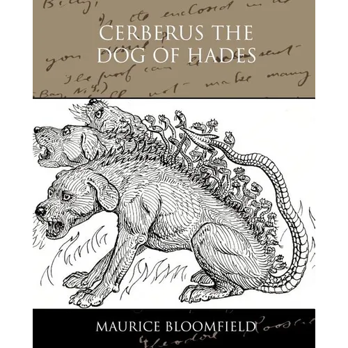 Cerberus The Dog of Hades