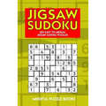 Jigsaw Sudoku: 250 Easy to Medium Jigsaw Sudoku Puzzles