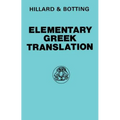 Elementary Greek Translation