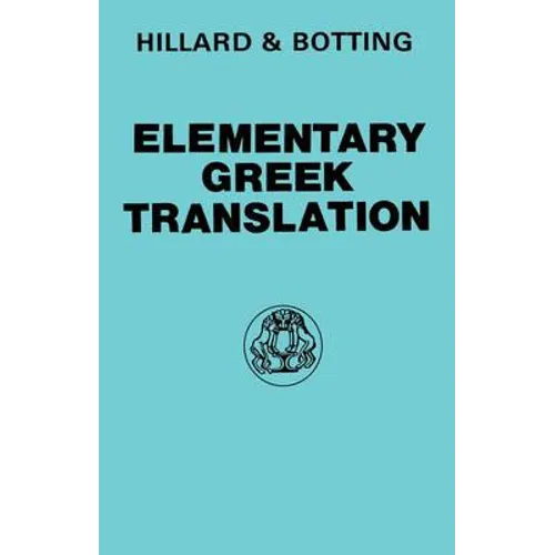 Elementary Greek Translation
