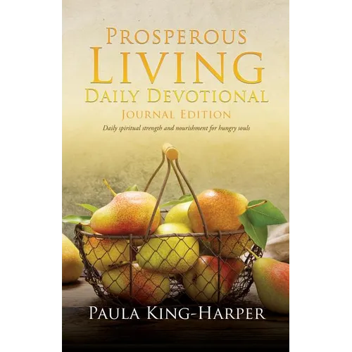 Prosperous Living Daily Devotional