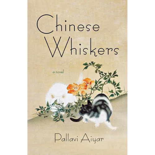 Chinese Whiskers