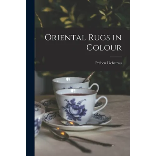 Oriental Rugs in Colour