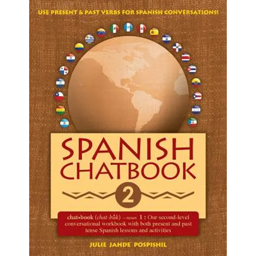 Spanish Chatbook 2