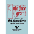 Unto Thee I Grant